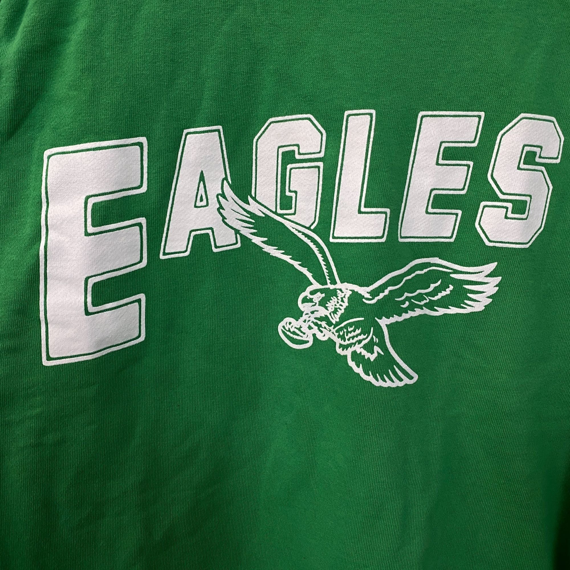 Junk Food Junk Food Philadelphia Eagles Crewneck Sweatshirt Large Size US L / EU 52-54 / 3 - 2 Thumbnail