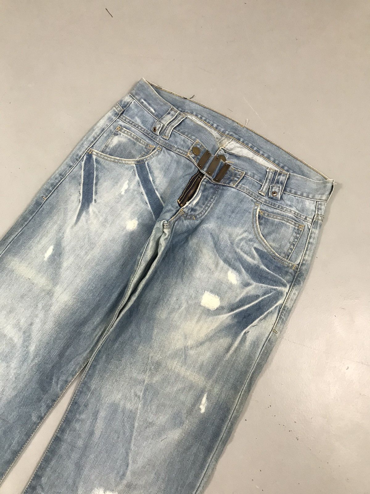 Dolce & Gabbana Vintage Dolce & Gabbana denim Size US 34 / EU 50 - 10 Thumbnail