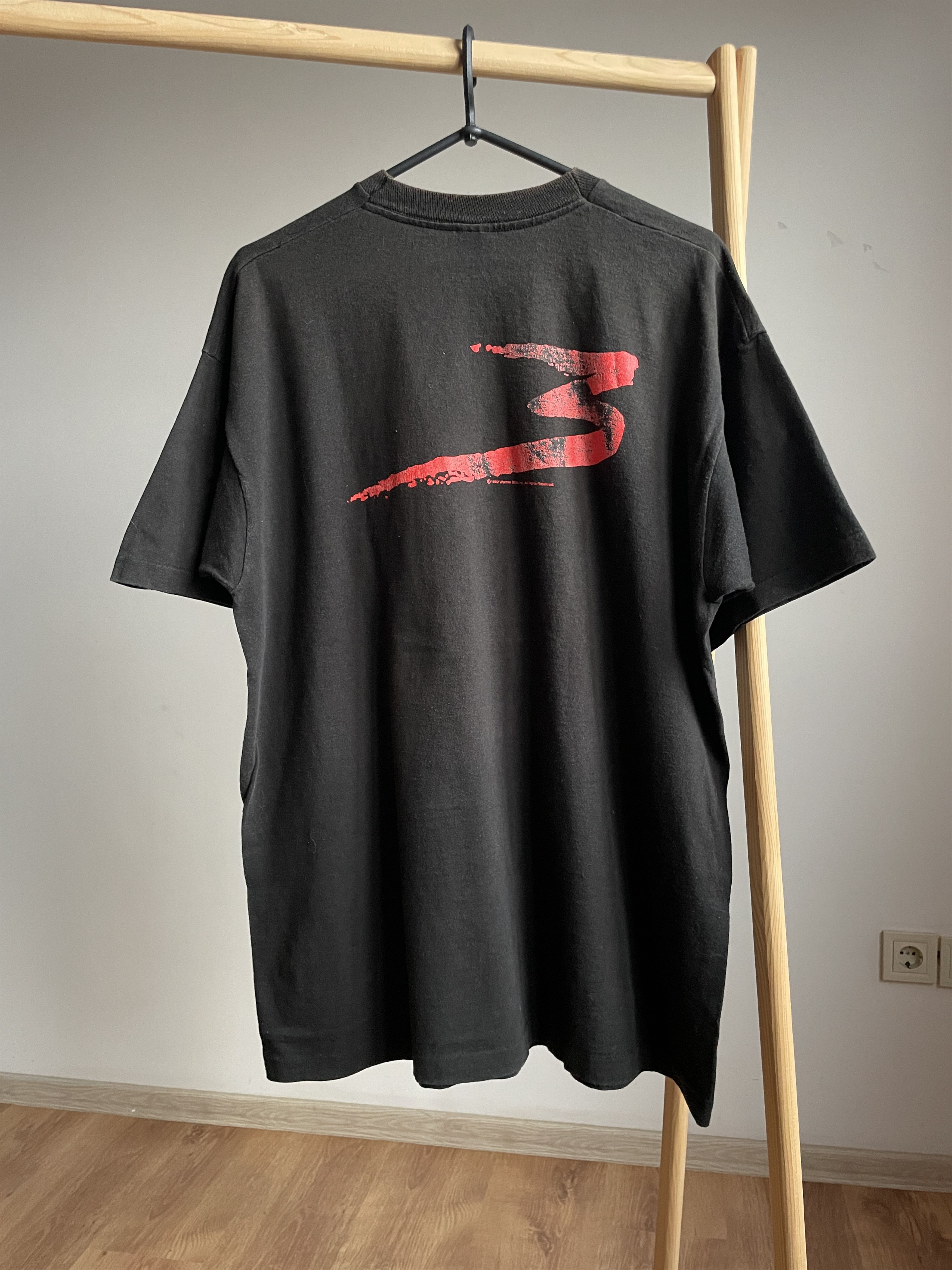Vintage Lethal Weapon 3 Movie 1992 Promo T-Shirt Size XL Size US XL / EU 56 / 4 - 2 Thumbnail