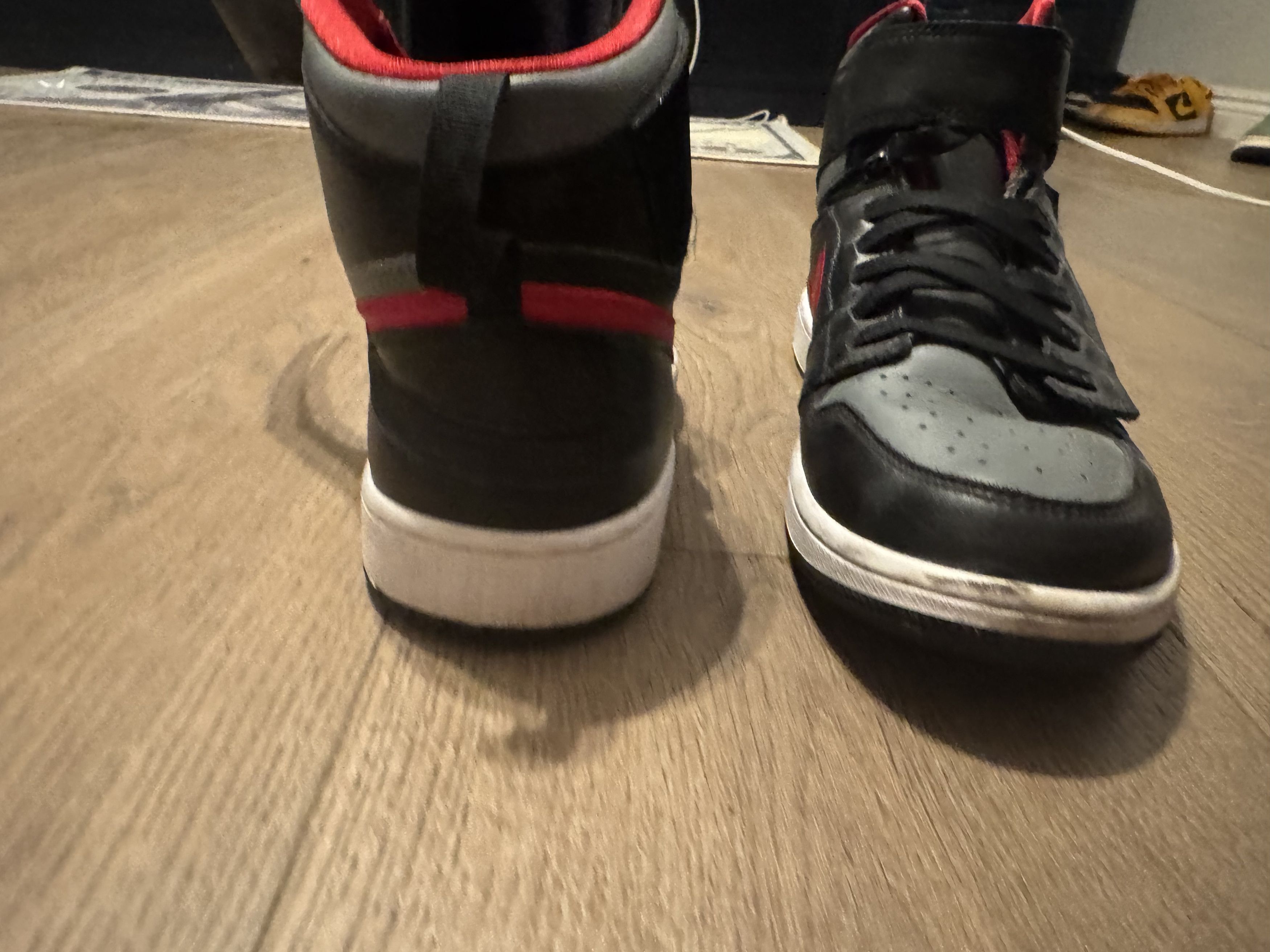 Jordan Brand Jordan 1 High FlyEase Size US 12 / EU 45 - 7 Thumbnail