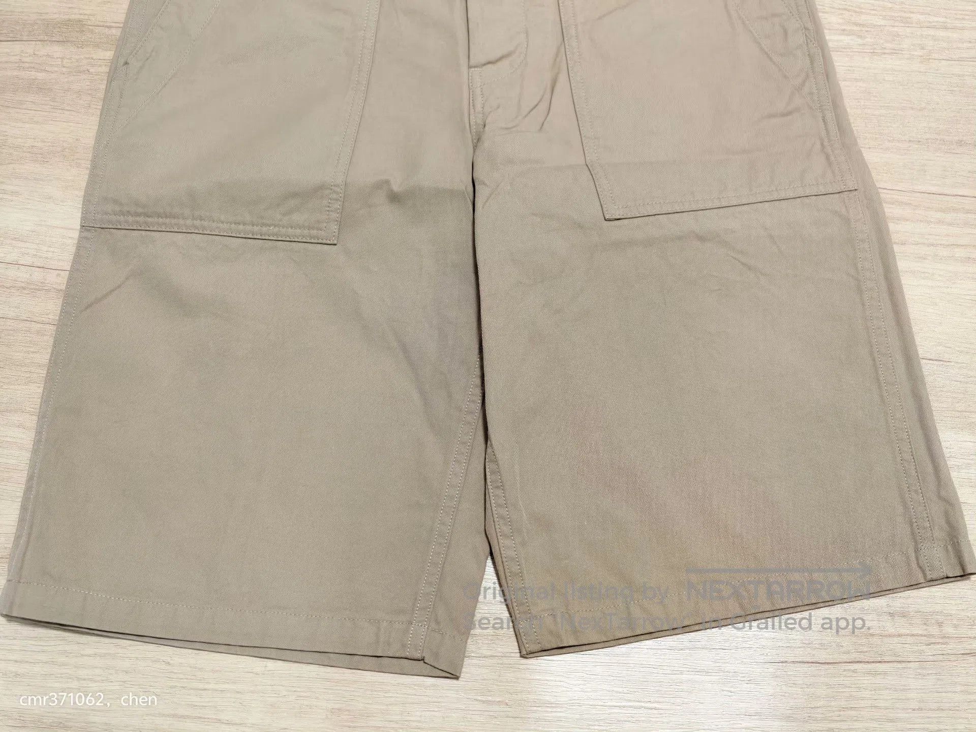 Visvim VISVIM 22SS ALDA SHORTS. Size US 26 / EU 42 - 5 Thumbnail