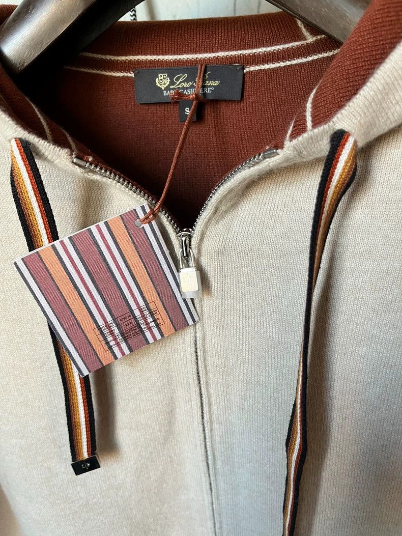 Loro Piana LORO PIANA Cashmere capsule set Size S / US 4 / IT 40 - 6 Thumbnail