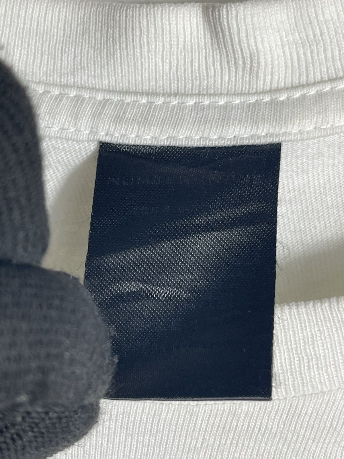 Japanese Brand Vintage Japanese Brand Number Nine shirt Size US M / EU 48-50 / 2 - 6 Thumbnail