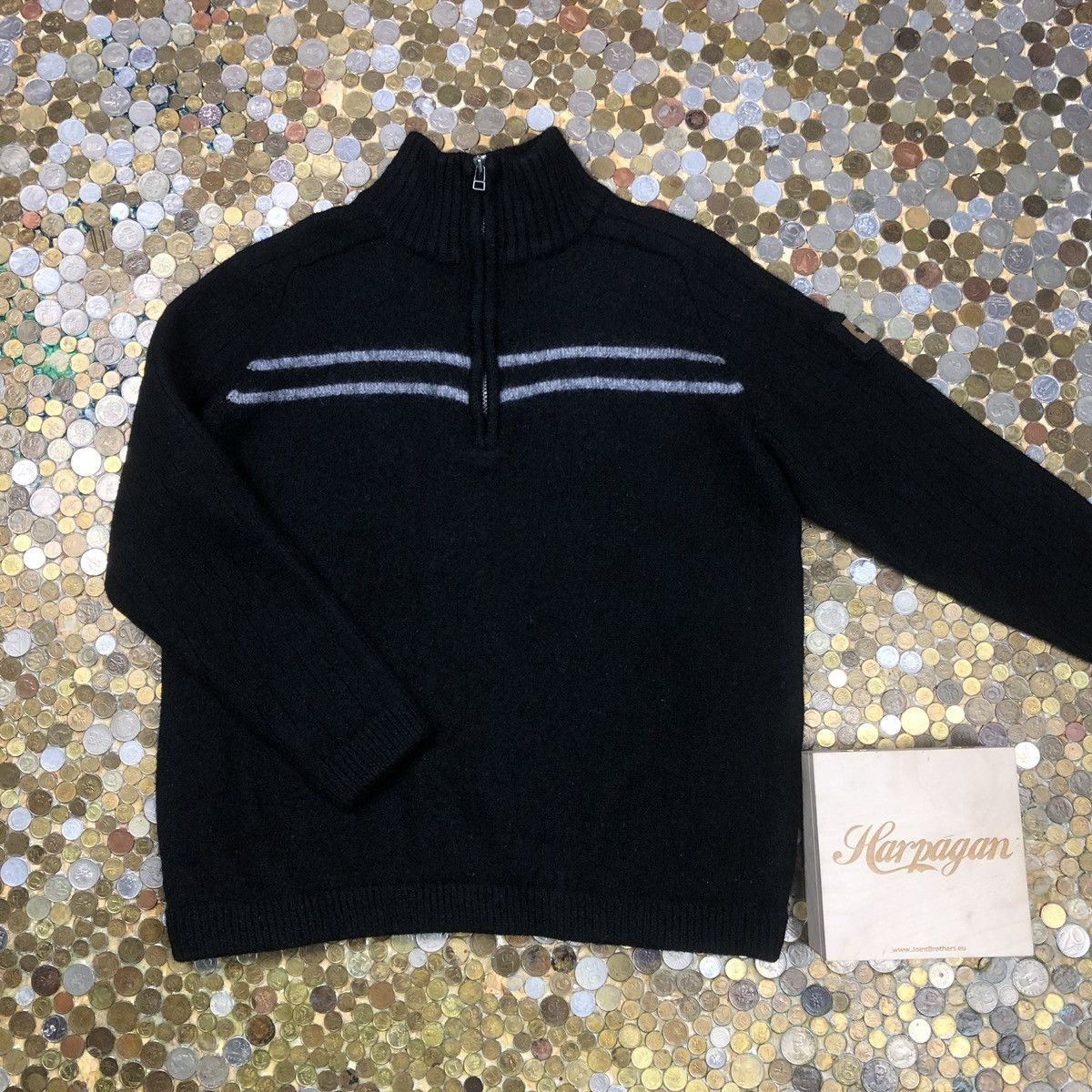 The North Face The North Face wool fleece sweatshirt Size US M / EU 48-50 / 2 - 1 Thumbnail