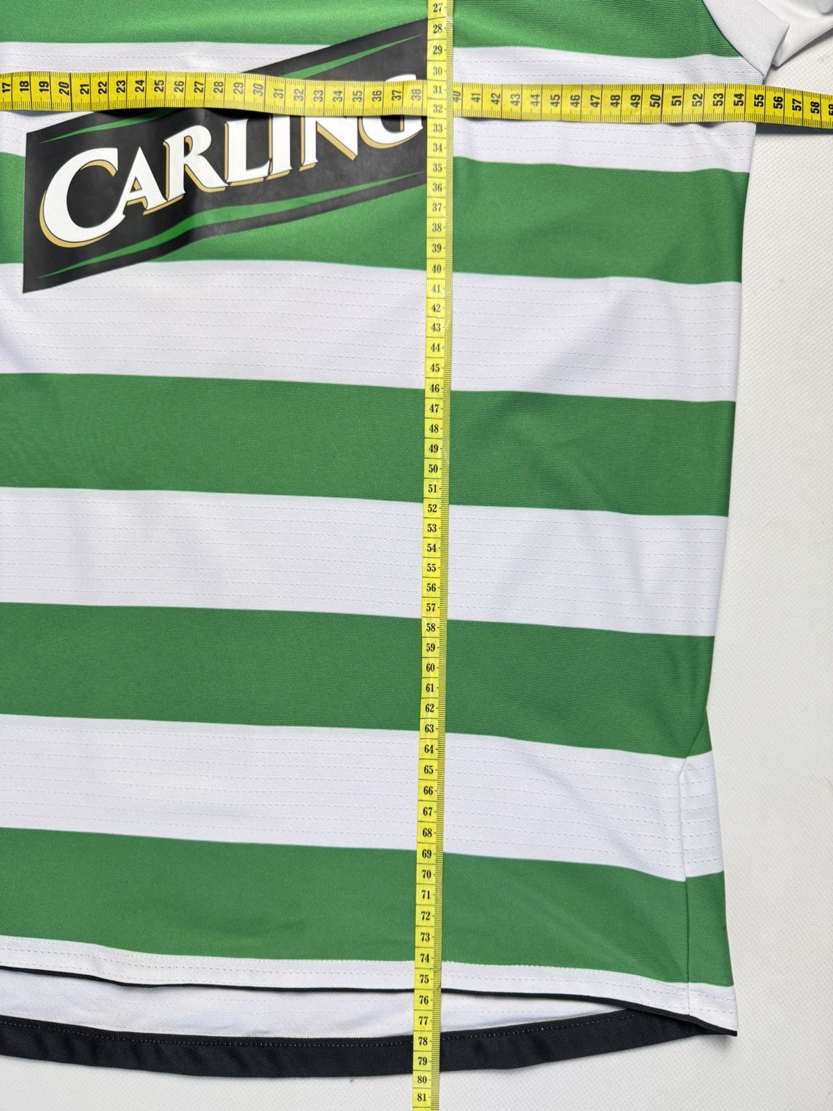 Umbro Celtic 2004 2006 Home Football Shirt Soccer Jersey Umbro Size US L / EU 52-54 / 3 - 16 Thumbnail