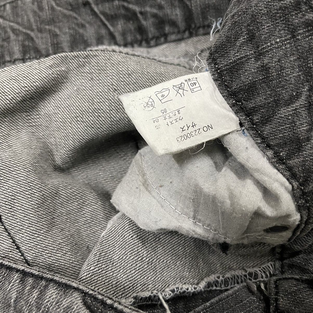 Japanese Brand Flared jeans japanese brand Size US 33 - 11 Thumbnail