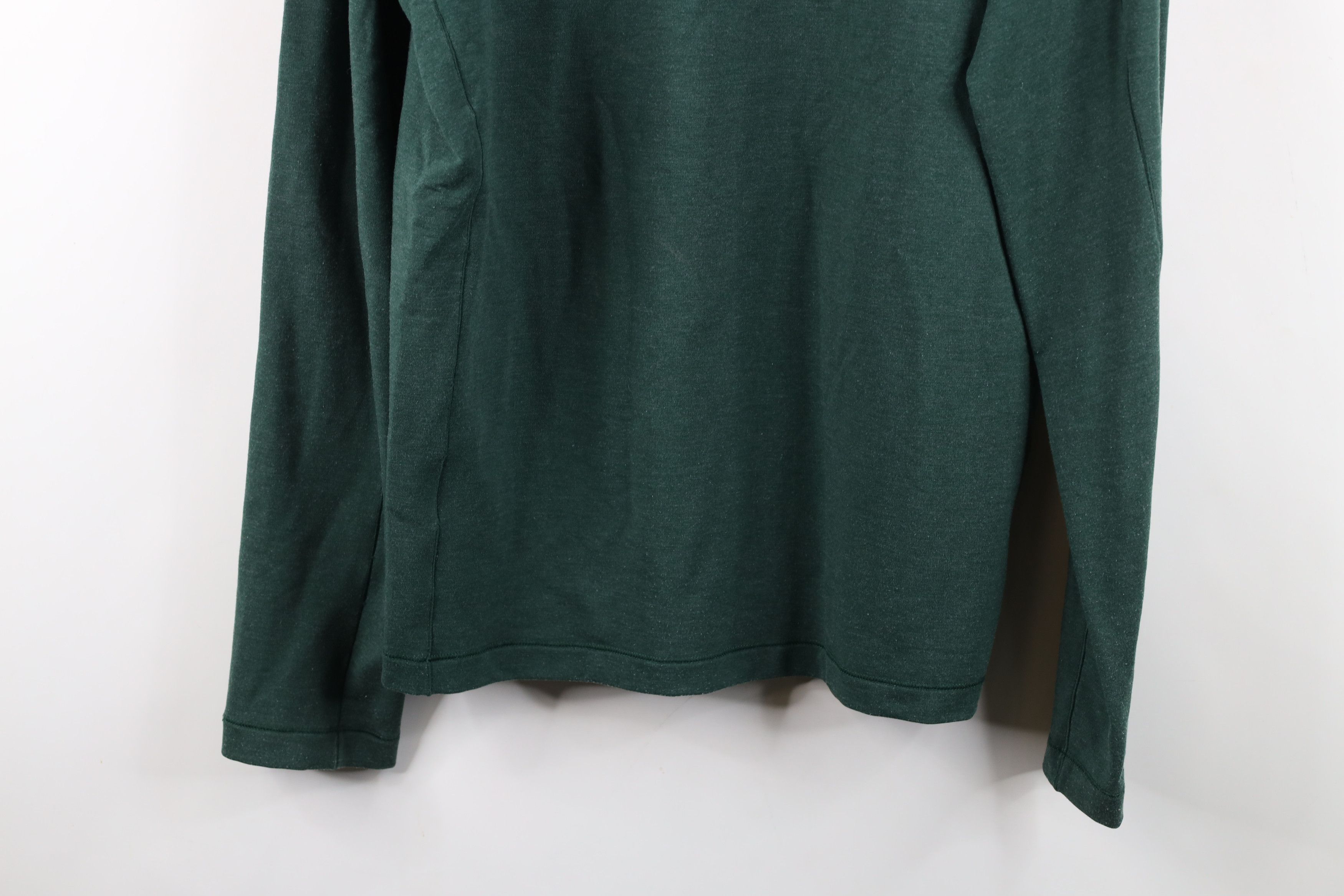 Nike Nike Michigan State University Half Zip Knit Pullover Jacket Size US S / EU 44-46 / 1 - 15 Thumbnail