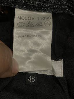 If Six Was Nine Vintage Japanese Brand Hickory Flare Bootcut Jeans Size US 31 - 5 Thumbnail