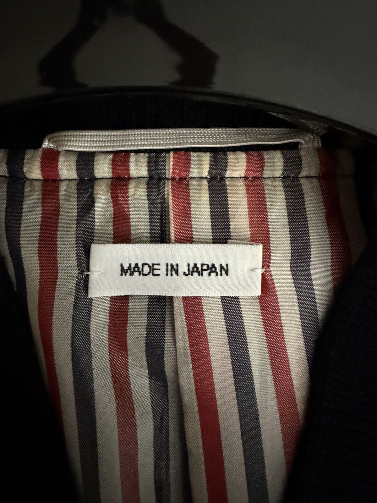Thom Browne Thom Browne bomber jacket Size US S / EU 44-46 / 1 - 3 Thumbnail