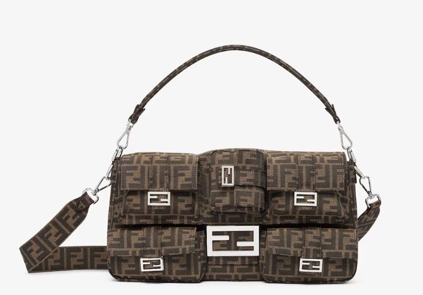 Fendi Shoulder bags Size ONE SIZE - 1 Preview
