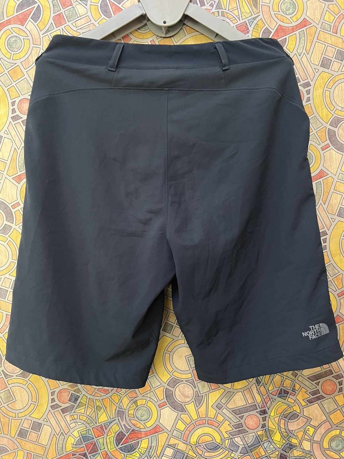 Japanese Brand × The North Face The North Face Nylon Regular Size Shorts for Men Size US 34 / EU 50 - 2 Thumbnail