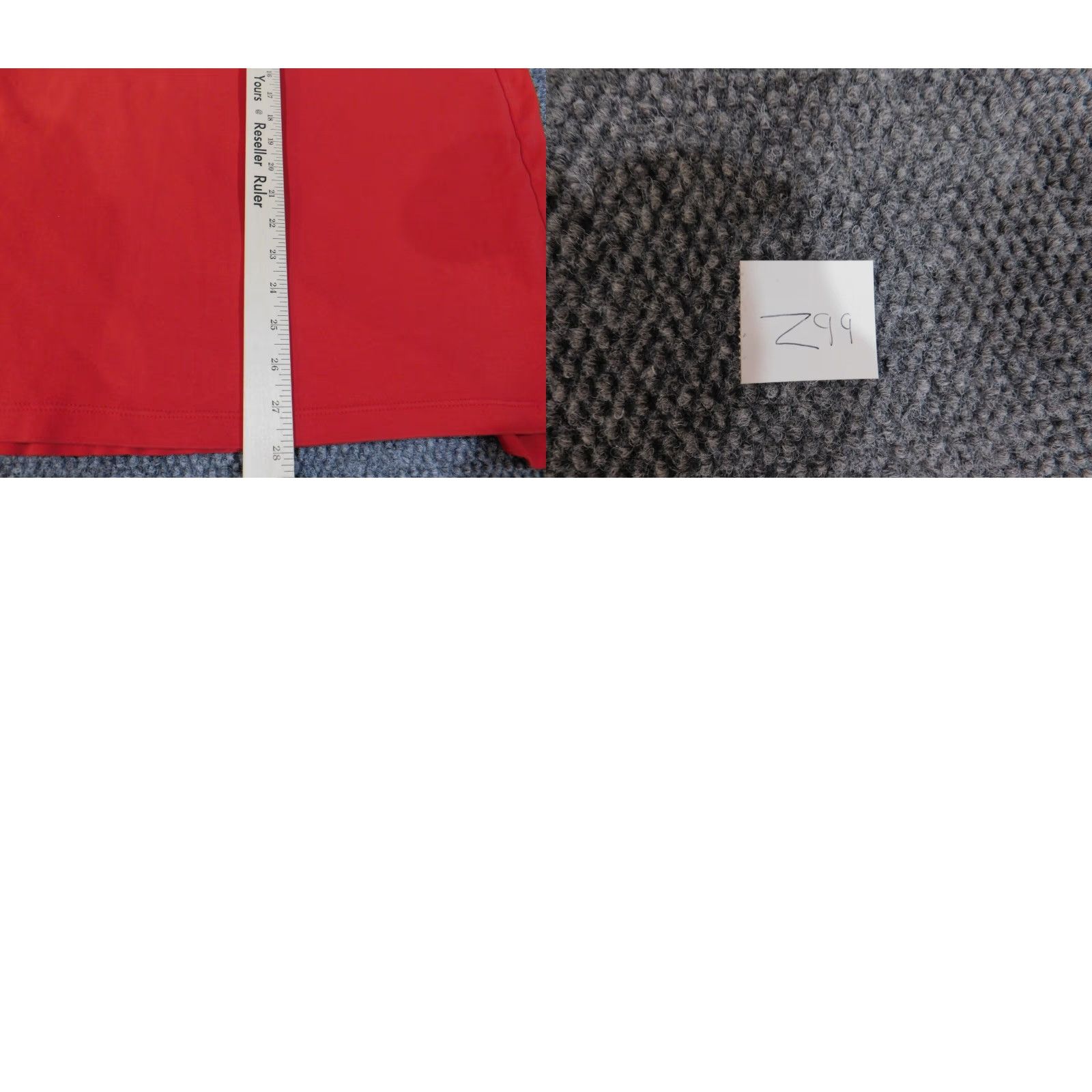 Polo Ralph Lauren Polo Ralph Lauren Sweater Mens Large Red Pullover Pony 1/4 Zip Cotton Preppy Size US L / EU 52-54 / 3 - 9 Thumbnail