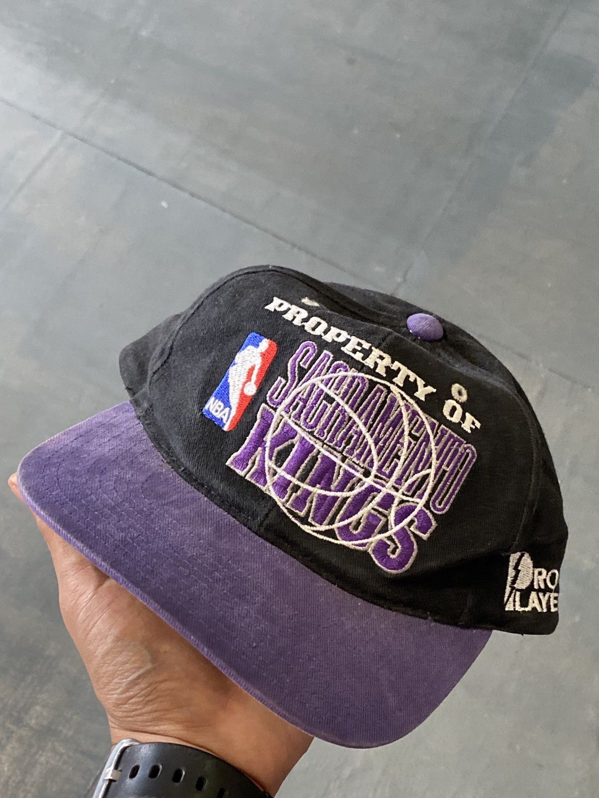 NBA × Pro Player × Vintage VINTAGE NBA SACRAMENTO KINGS Size 28 - 6 Thumbnail