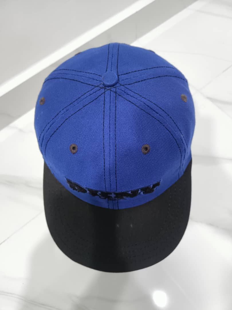 DKNY Vintage DKNY USA Snapback Hat Cap Size ONE SIZE - 2 Thumbnail