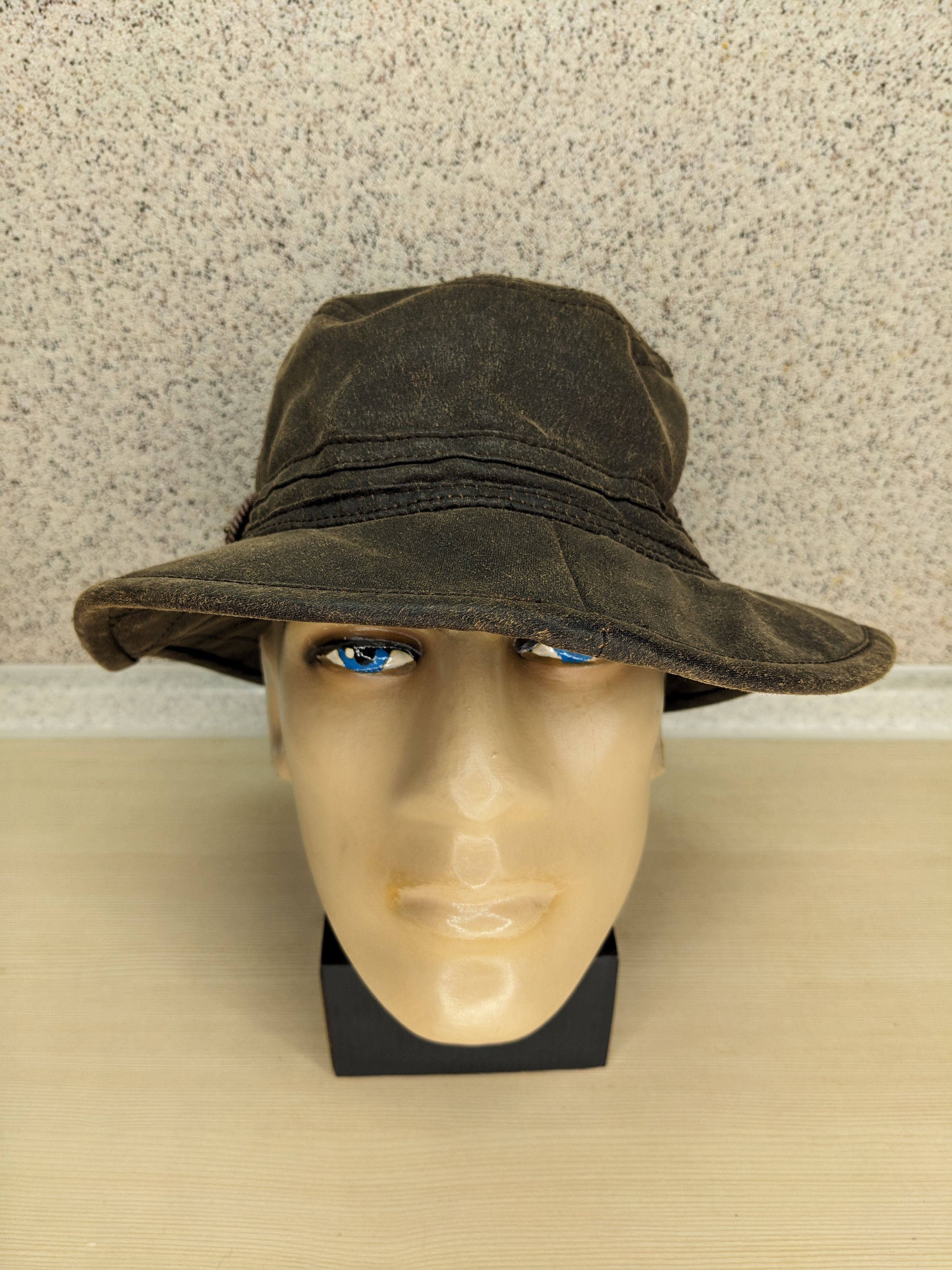 Stetson Stetson Fedora Stockbridge hat XL Size ONE SIZE - 2 Thumbnail