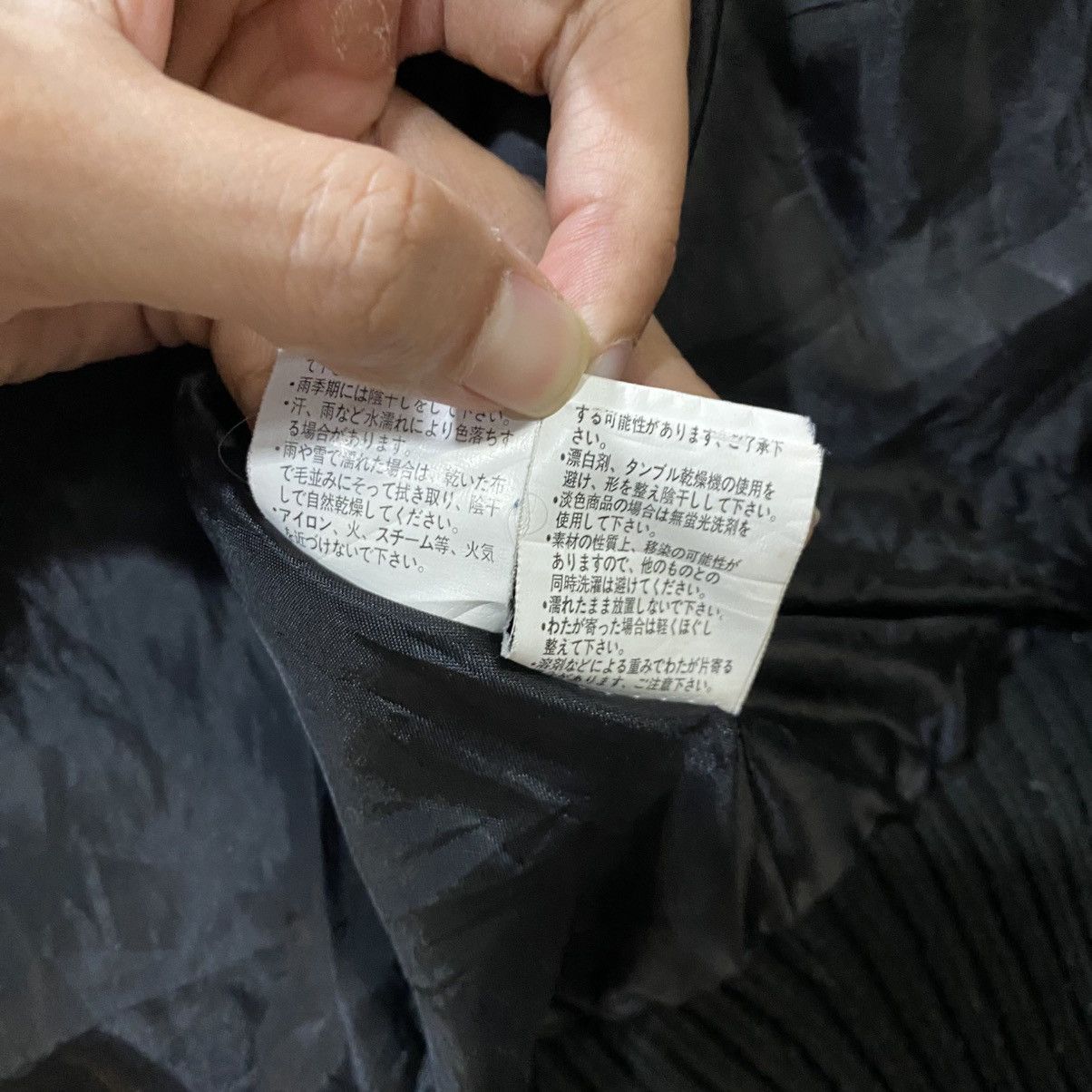 semanticdesign Vintage Semantic Designs Padding Double Layer Vest Size US XS / EU 42 / 0 - 15 Thumbnail