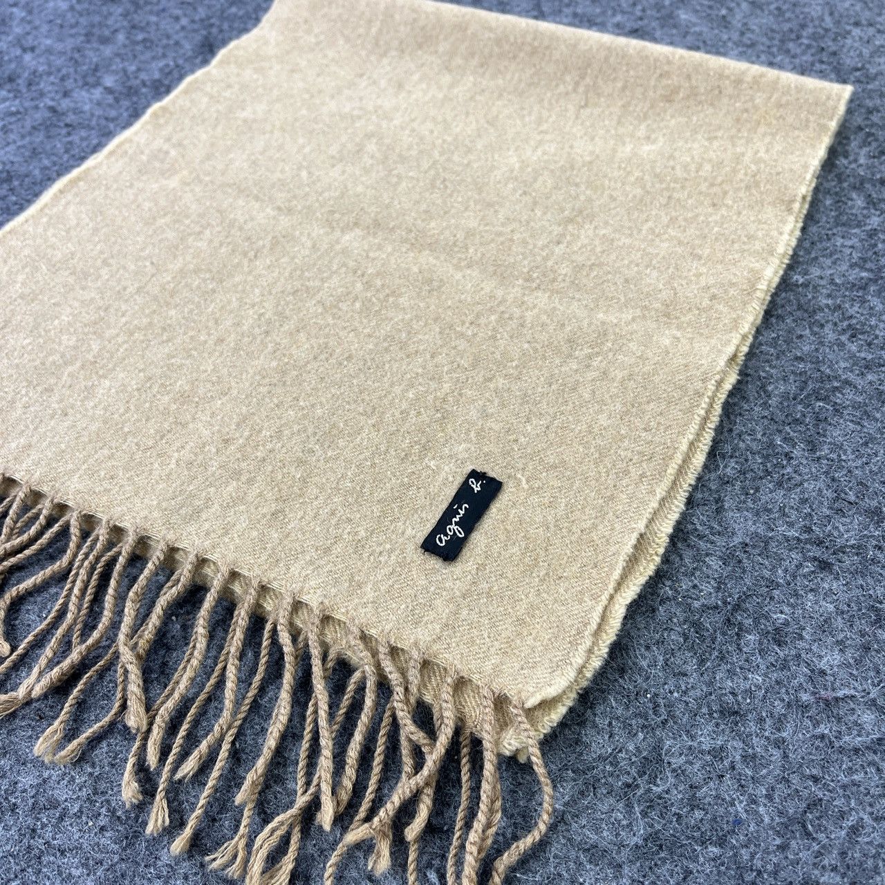 agnes b. Agnes B Scarf / Muffler / Neckwear T535 Size ONE SIZE - 7 Thumbnail