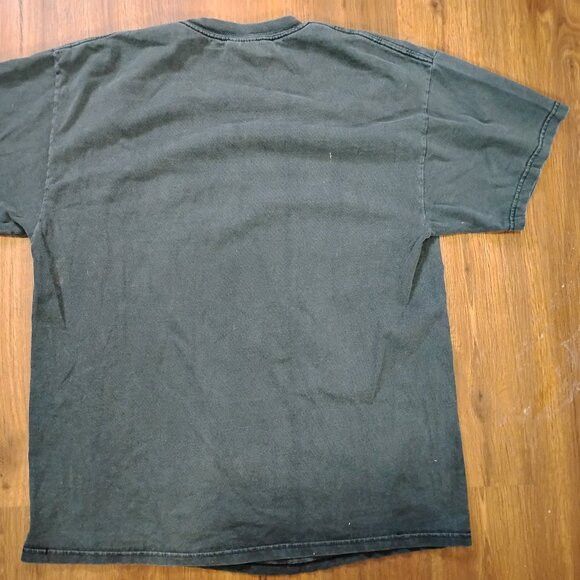 Hanes Vintage Deke Dickerson And The Ecco-Fonics T-Shirt Size US L / EU 52-54 / 3 - 8 Thumbnail