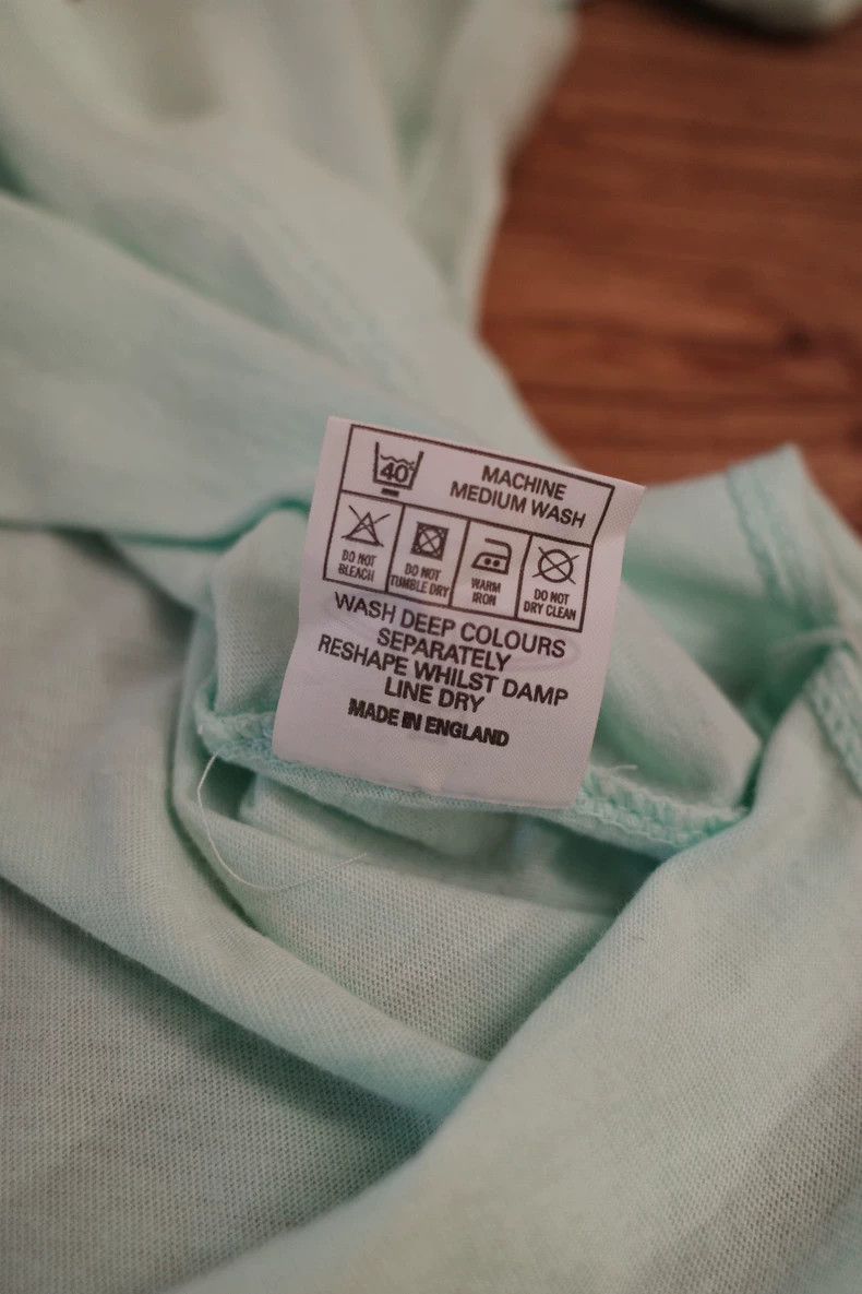 Other Vivienne Westwood Blue and white porcelain T-shirt Size S / US 4 / IT 40 - 6 Thumbnail
