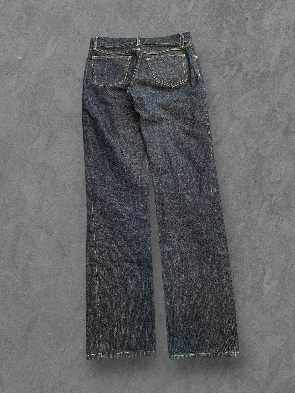 Number (N)ine Number (N)ine Takahiro Miyashita 1998 jeans Size US 28 / EU 44 - 2 Thumbnail