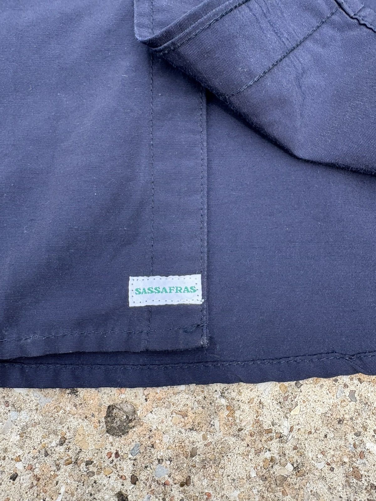 Sassafras Weeds Digger Shirt Size US M / EU 48-50 / 2 - 8 Thumbnail