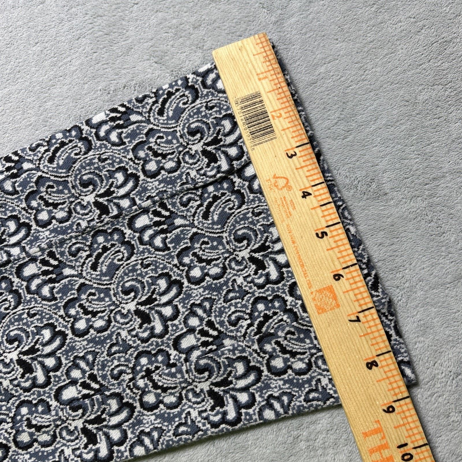 Anthropologie Maeve The Margot Palazzo Wide Leg Pants Small Paisley Pleat Size 31" - 12 Thumbnail