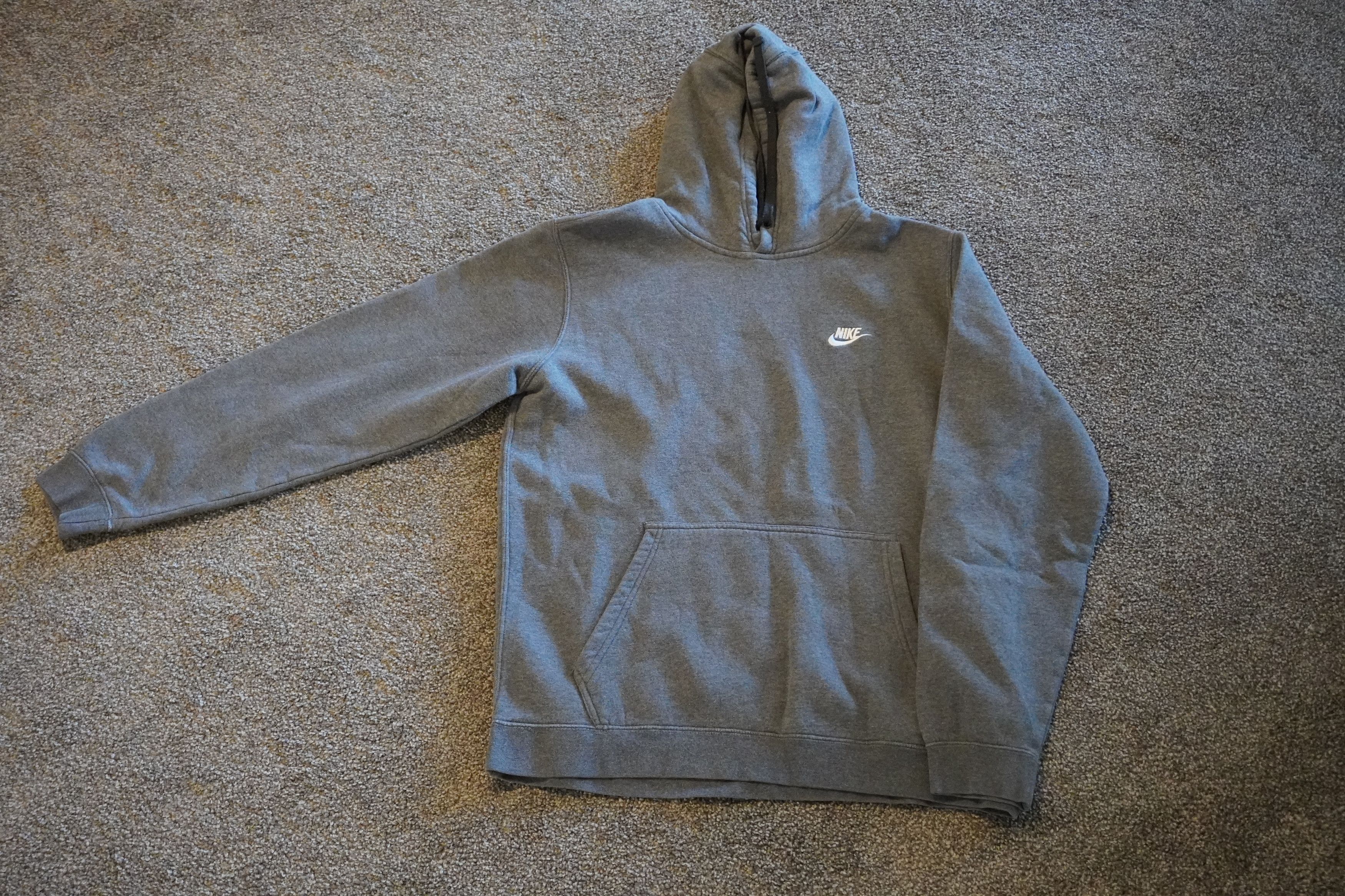 Nike NIKE VINTAGE HOODIE Size US L / EU 52-54 / 3 - 4 Thumbnail