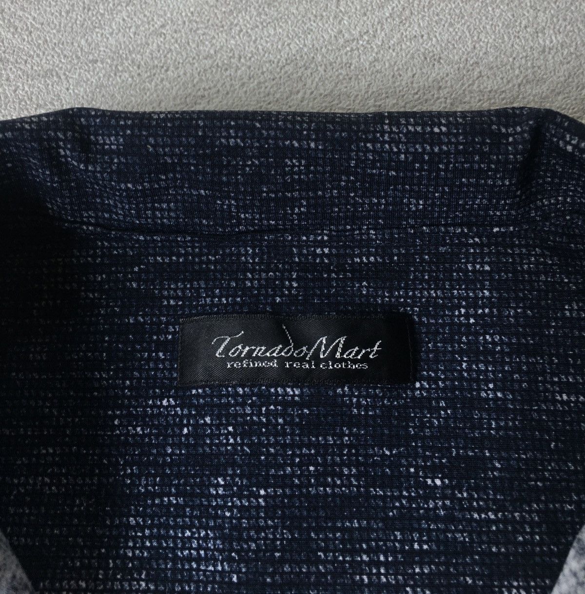 Tornado Mart Tornado Mart Button Shirt Size US L / EU 52-54 / 3 - 3 Thumbnail