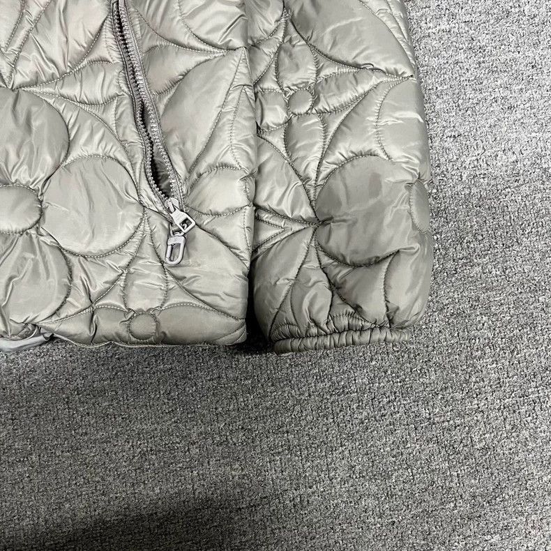 Louis Vuitton Louis Vuitton DoubleSided Puffer Jacket Grey-2506 Size US XXL / EU 58 / 5 - 6 Thumbnail