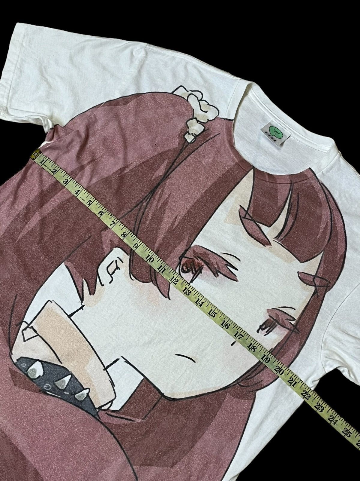 Anime JAPANESE MARI SHIRAKO URAHARA ANIME by PARK TEE SHIRT Size US XL / EU 56 / 4 - 5 Thumbnail