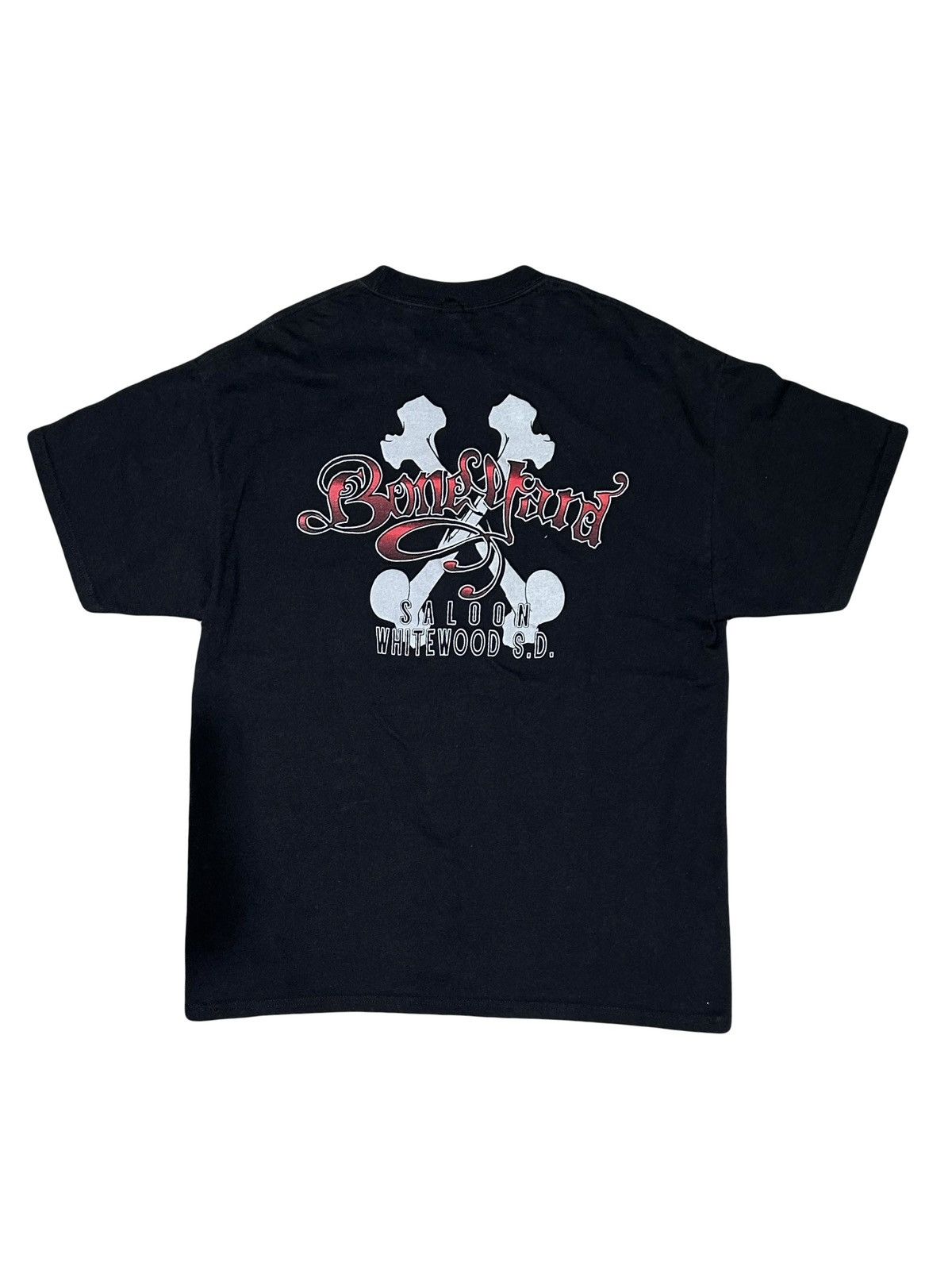Asspizza Asspizza Polo Boneyard Holloywood TShirt 2025 Size US L / EU 52-54 / 3 - 2 Thumbnail