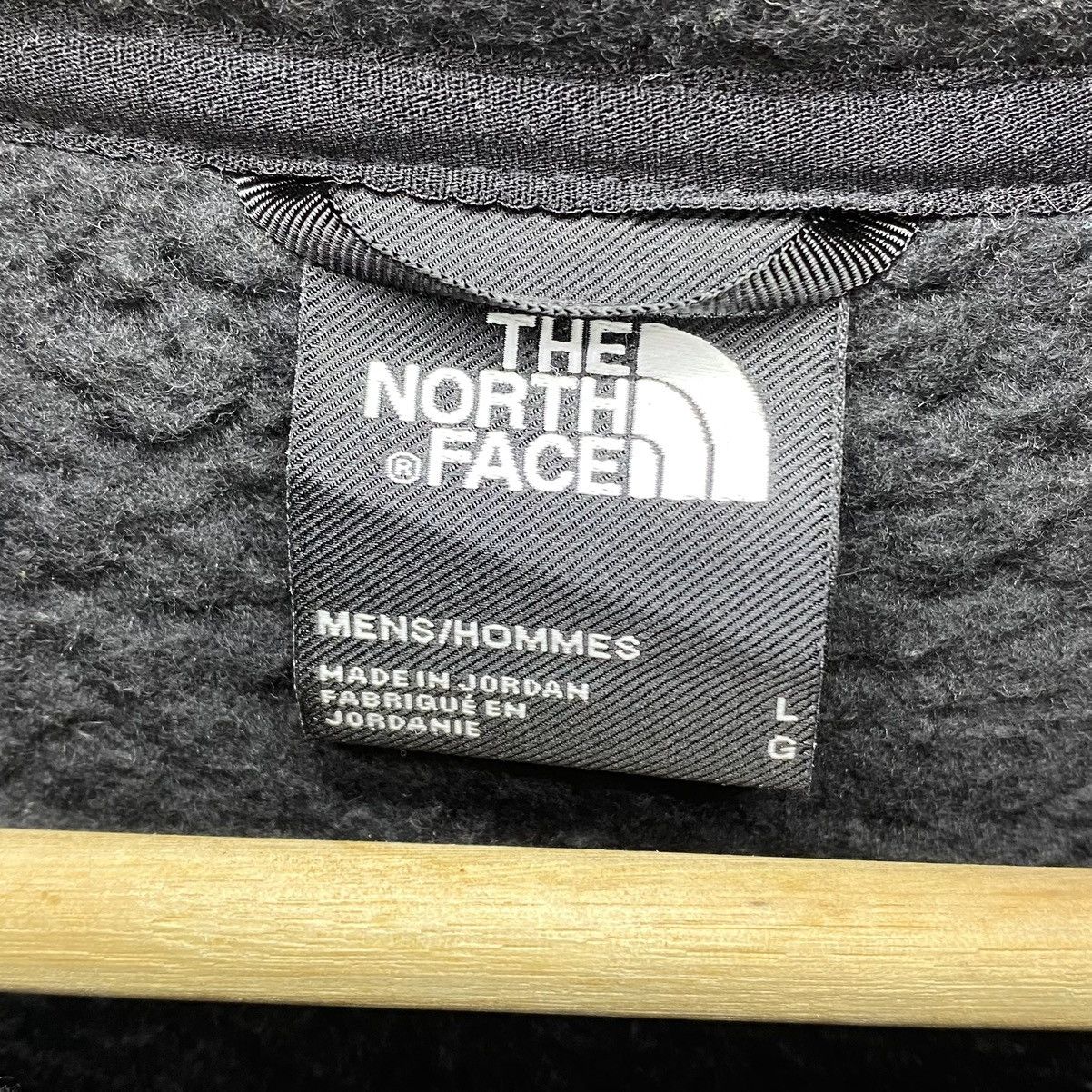 The North Face The North Face Sherpa Fleece Jacket Size US L / EU 52-54 / 3 - 9 Thumbnail