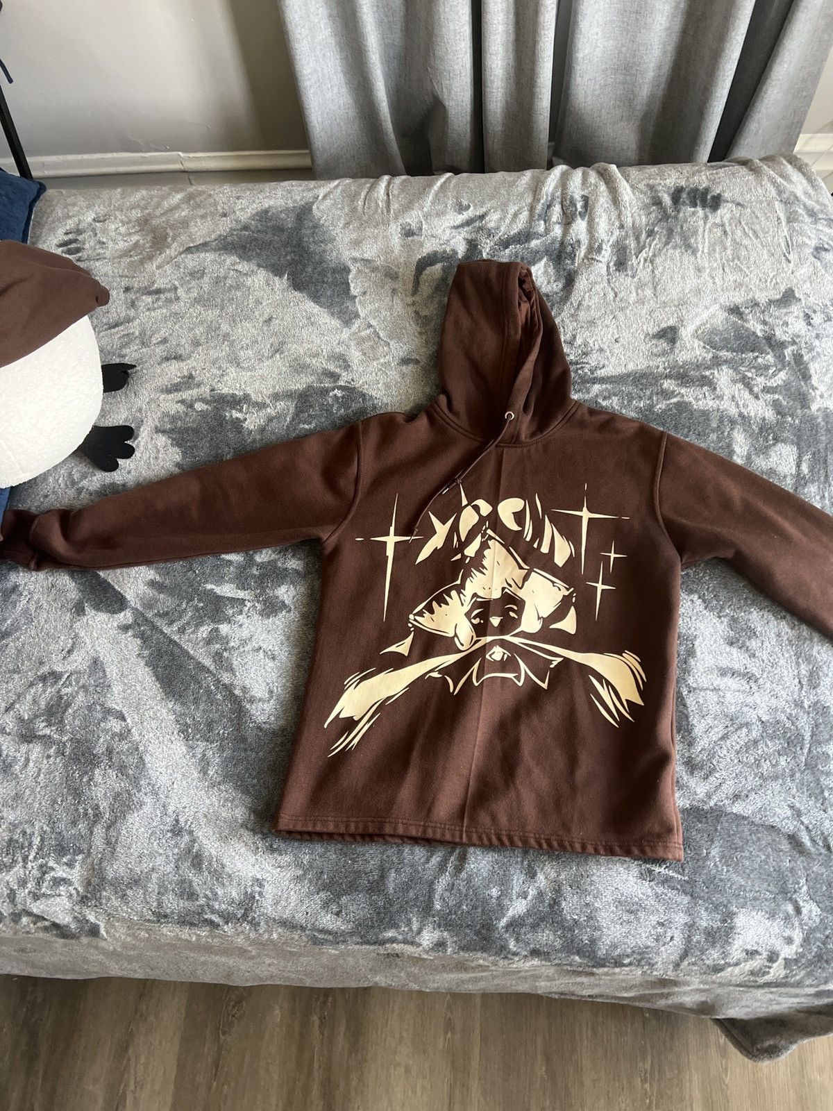 Pokemon Jirachi Hoodie Size US M / EU 48-50 / 2 - 1 Thumbnail