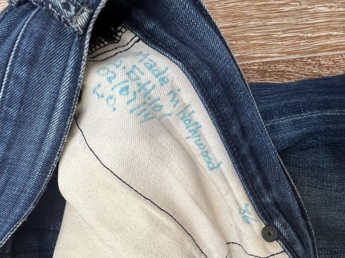 Schaeffers Garment Hotel Schaeffers garment hotel 101 selvedge denim Size US 36 / EU 52 - 3 Thumbnail