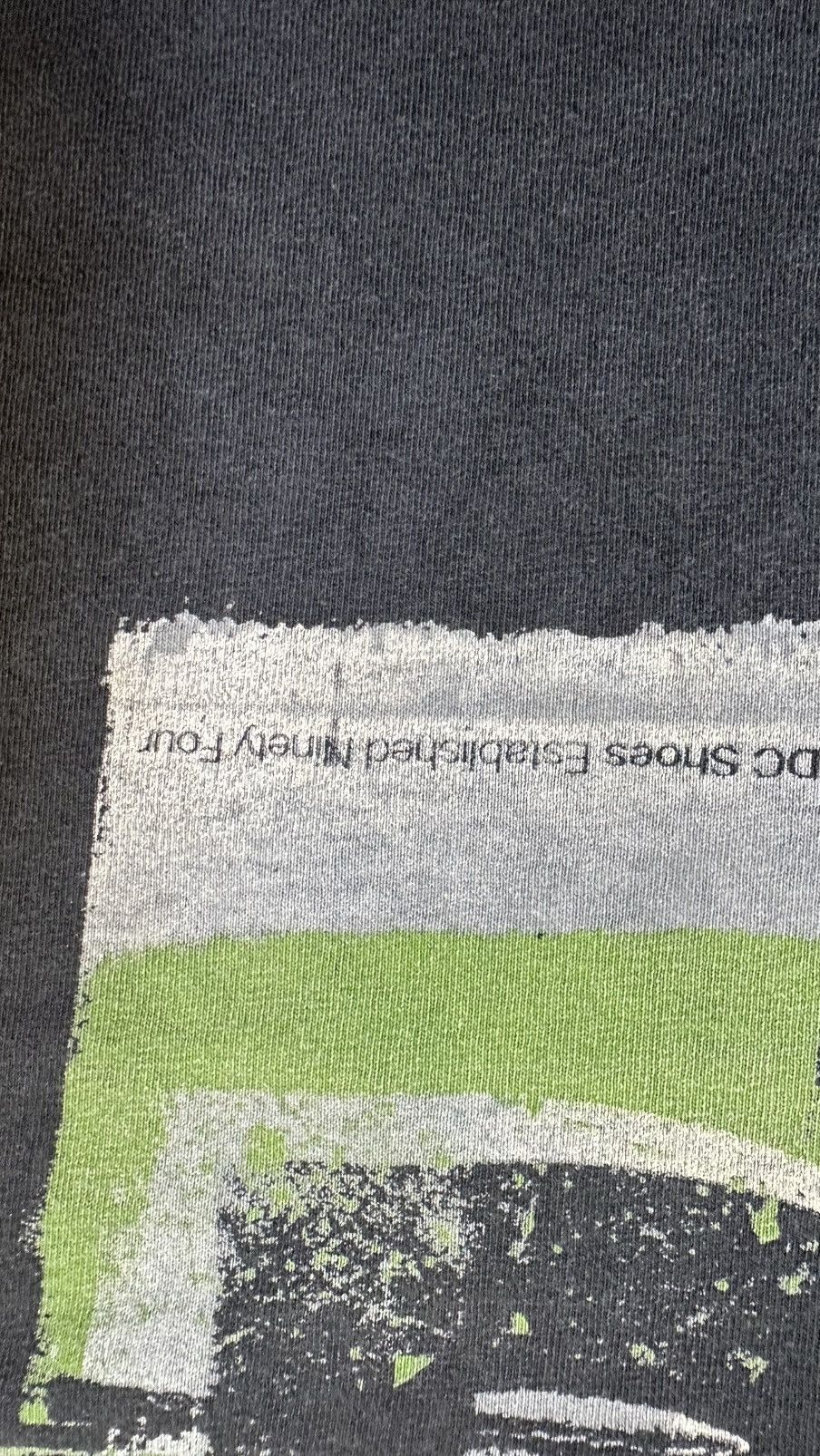 DC VINTAGE Y2K DC SHOES TEE Size US M / EU 48-50 / 2 - 3 Thumbnail