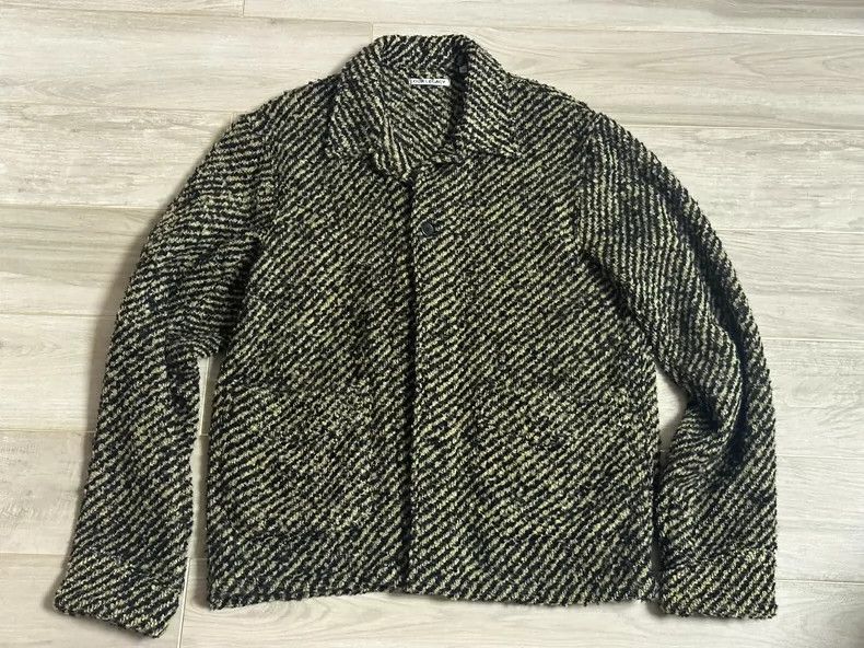 our legacy22ss Archive Box Jacket 2503-Nextarrow