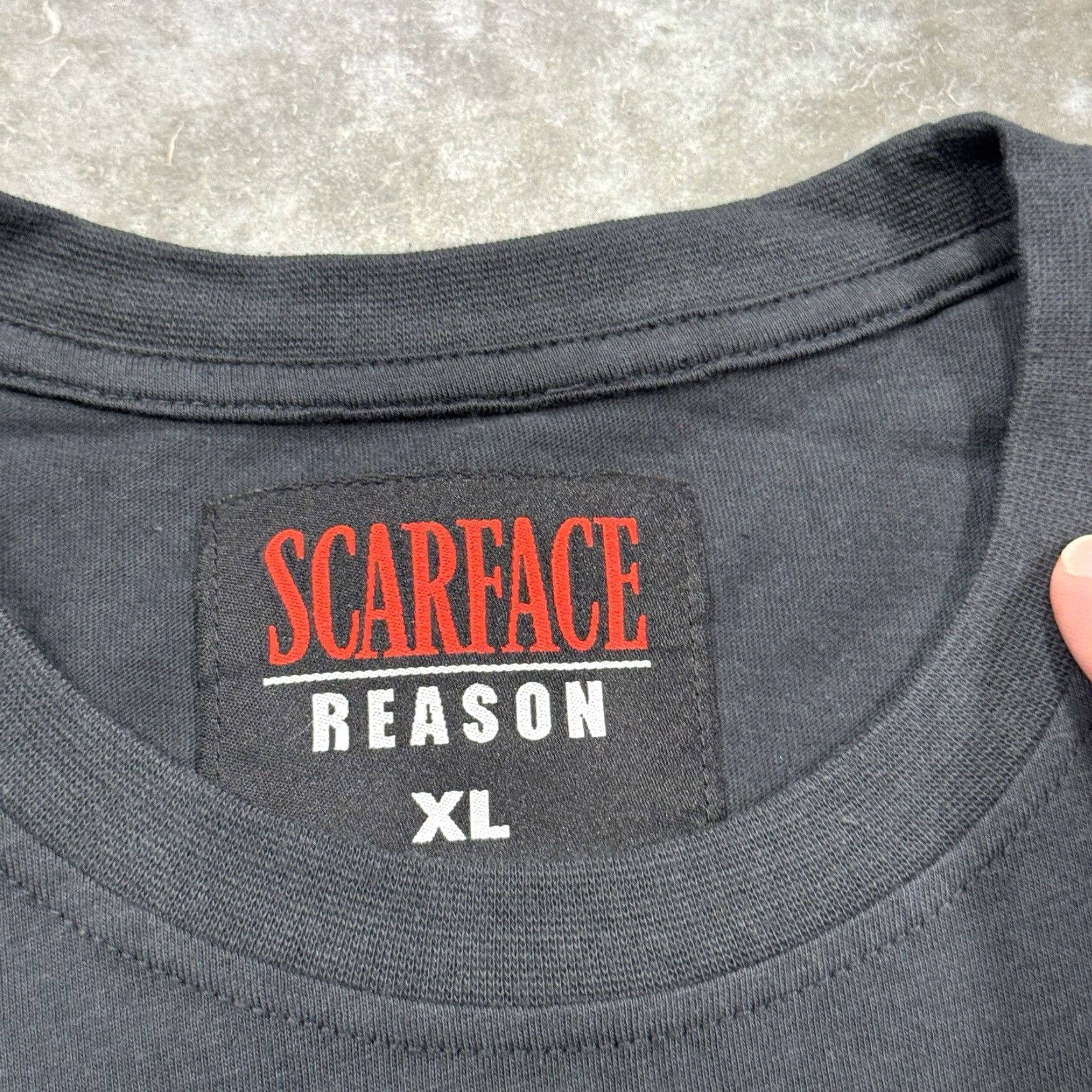 Reason VINTAGE N/A Size US XL / EU 56 / 4 - 3 Thumbnail