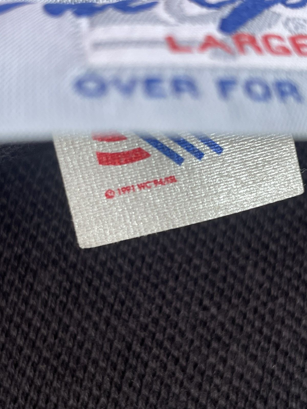 Other Vintage 94 World Cup Usa Polo Tshirt Size US L / EU 52-54 / 3 - 13 Thumbnail