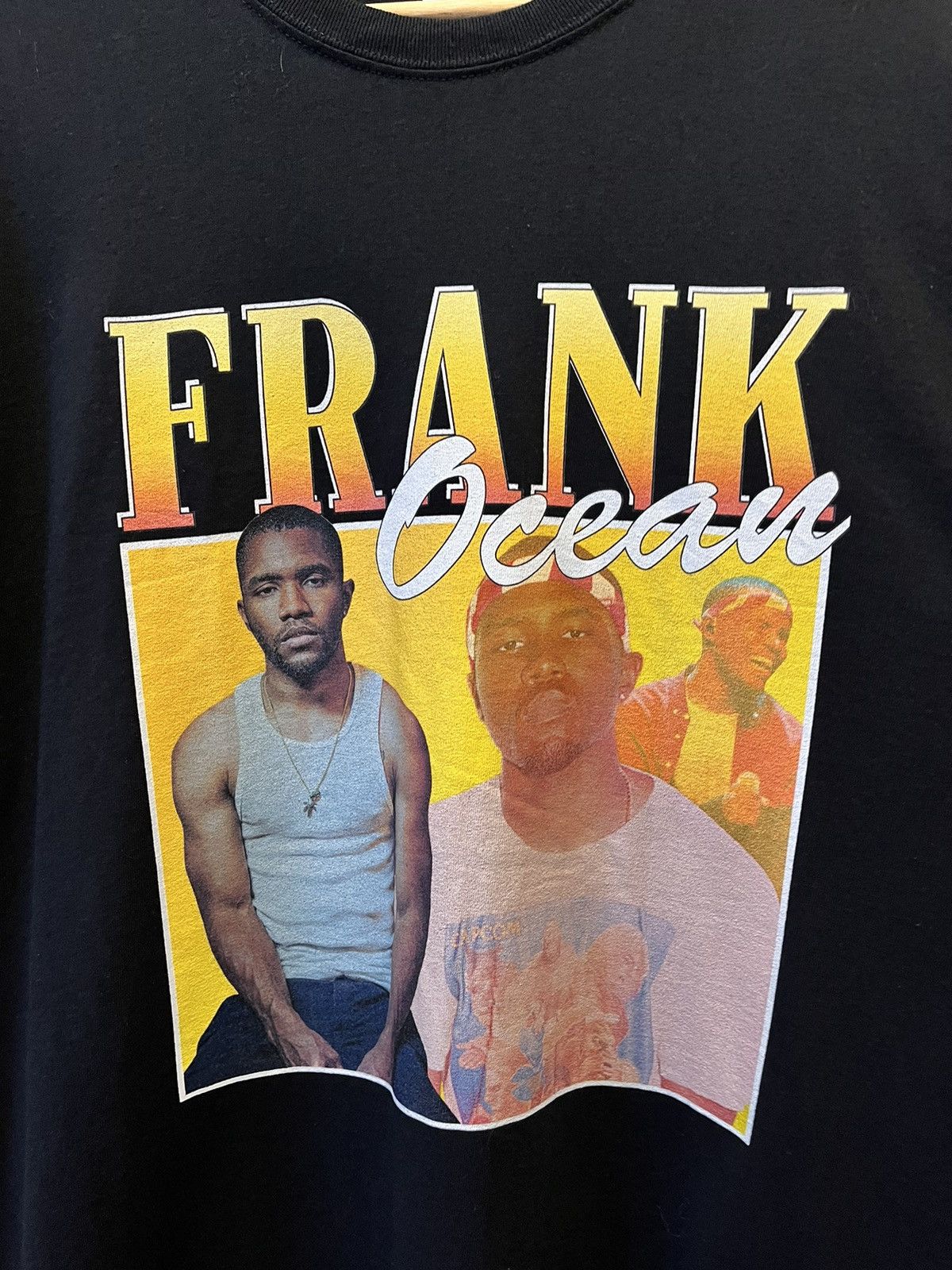 Frank Ocean Frank Ocean Tee Size US XL / EU 56 / 4 - 2 Thumbnail