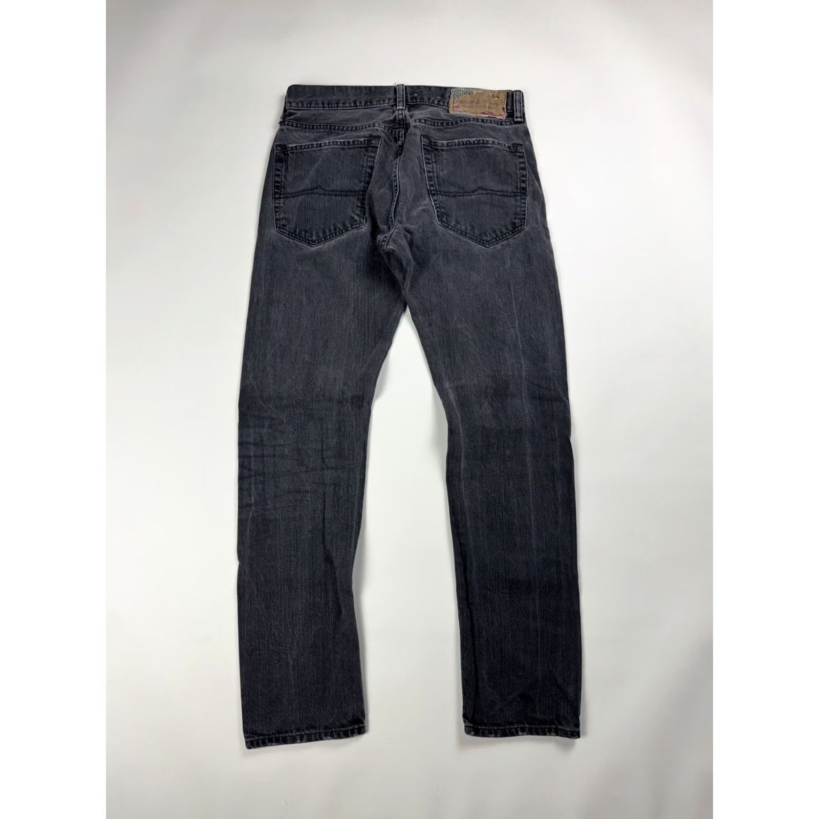 Ralph Lauren Ralph Lauren Denim & Supply Slim Fit Mens Jeans Black - 32x32 Size US 32 / EU 48 - 4 Thumbnail