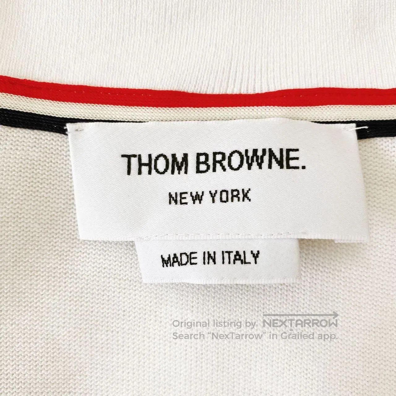 Thom Browne Thom Browne Men's Short. Size US S / EU 44-46 / 1 - 5 Thumbnail