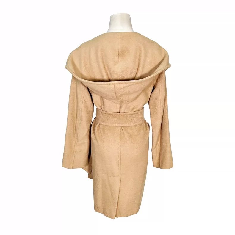 Max Mara Max Mara coat Size S / US 4 / IT 40 - 2 Thumbnail