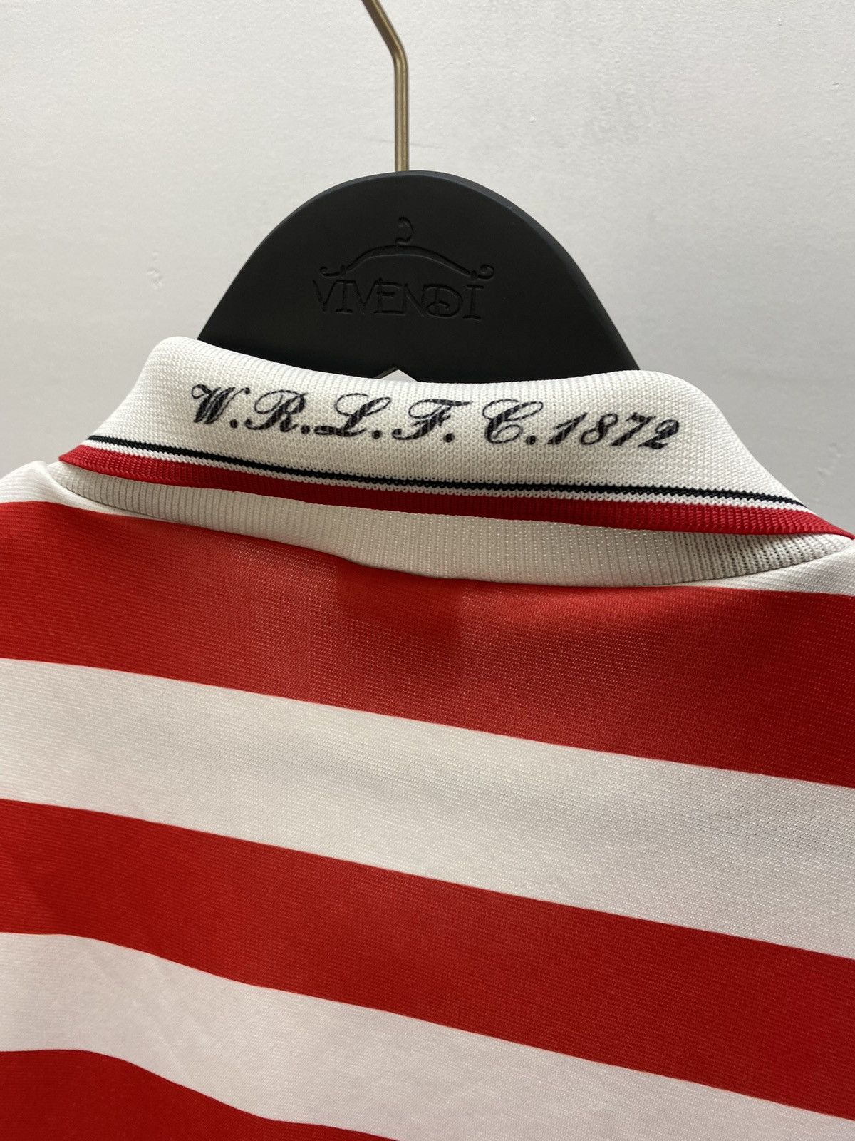 Puma × Vintage WIGAN RUGBY LEAGUE 1995 1996 HOME SHIRT JERSEY CENTENARY Size US XL / EU 56 / 4 - 23 Thumbnail