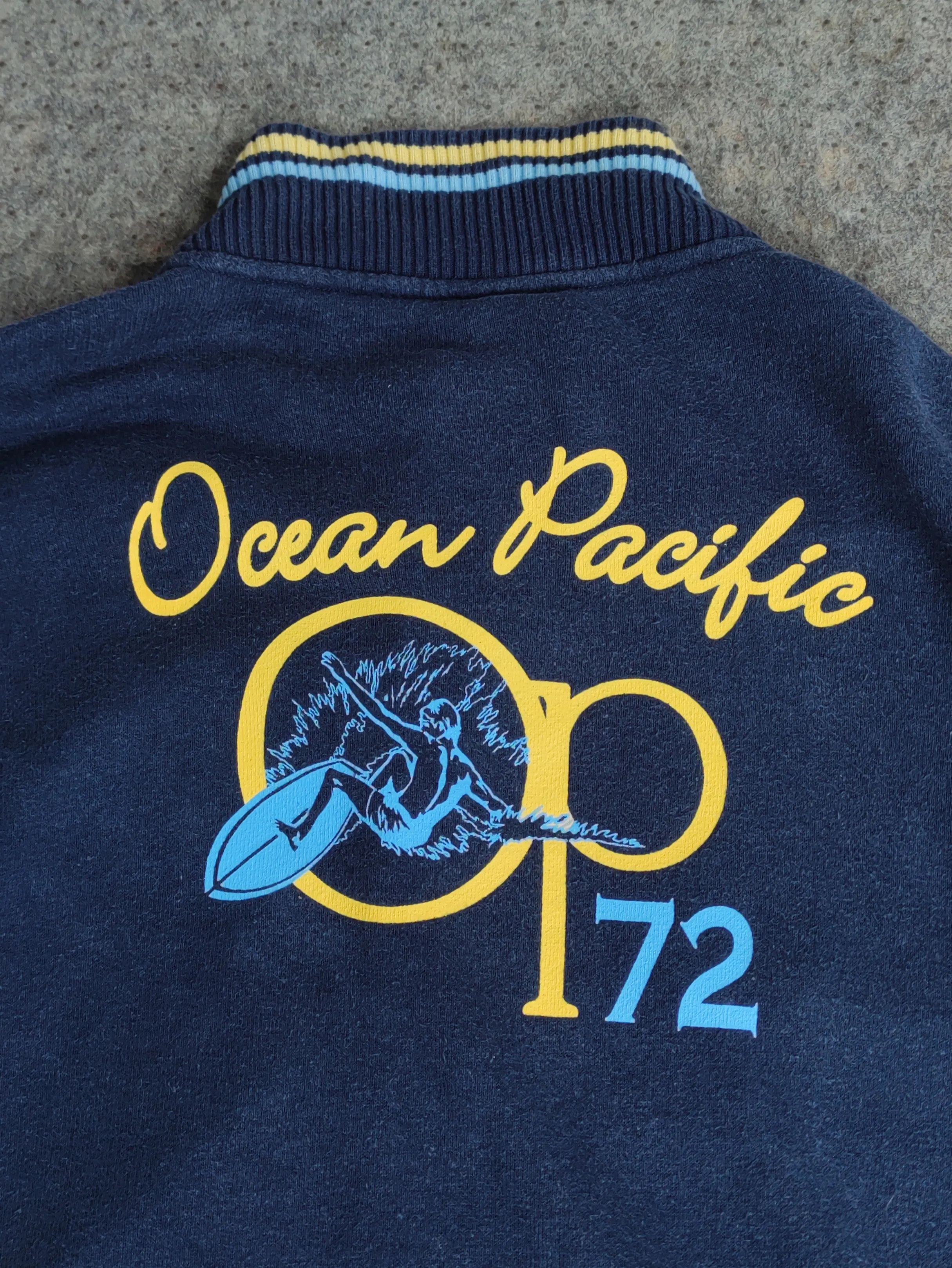 Hoodlamb Ocean Pacific 72 HEMP USA M Sweaters & Knitwear Size US M / EU 48-50 / 2 - 15 Thumbnail