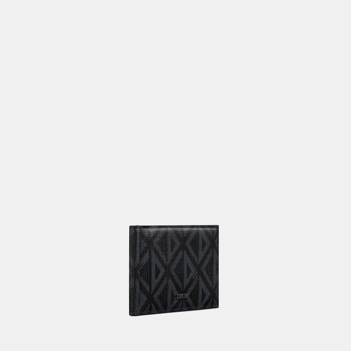 Dior o1bcso1str0226 Size:OS/ Wallet With Money Clip in Black Size ONE SIZE - 2 Thumbnail