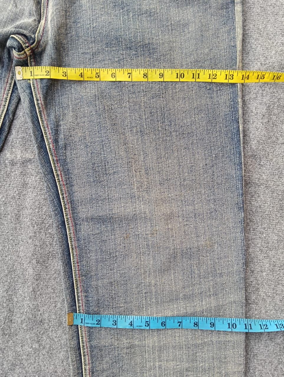 Rocawear Vintage Rocawear Baggy Embroidered Graphic Jeans Y2K. Size US 38 / EU 54 - 7 Thumbnail