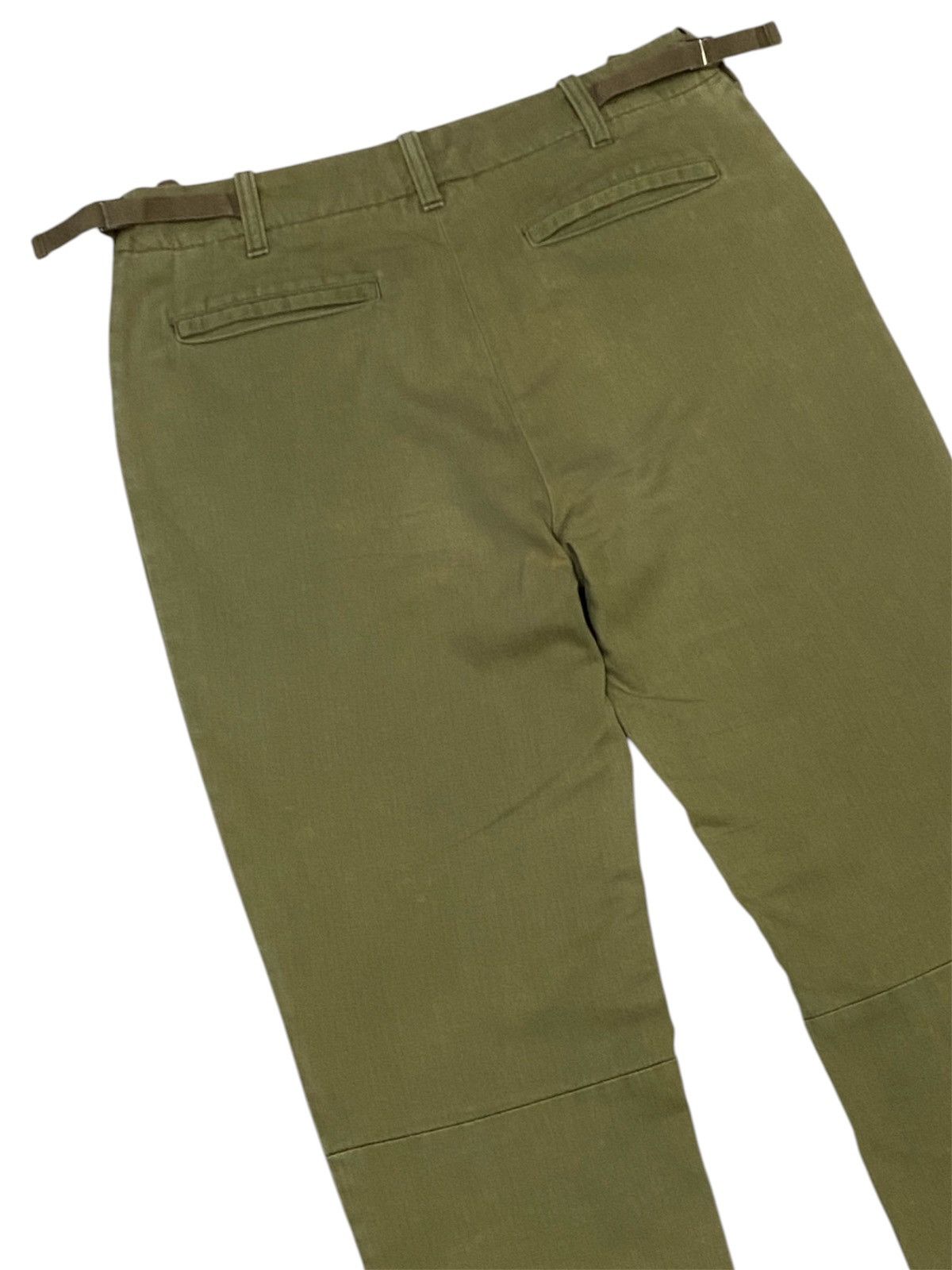 Helmut Lang Vintage Helmut Lang AW99 Astro Biker Pants Size US 29 - 5 Thumbnail