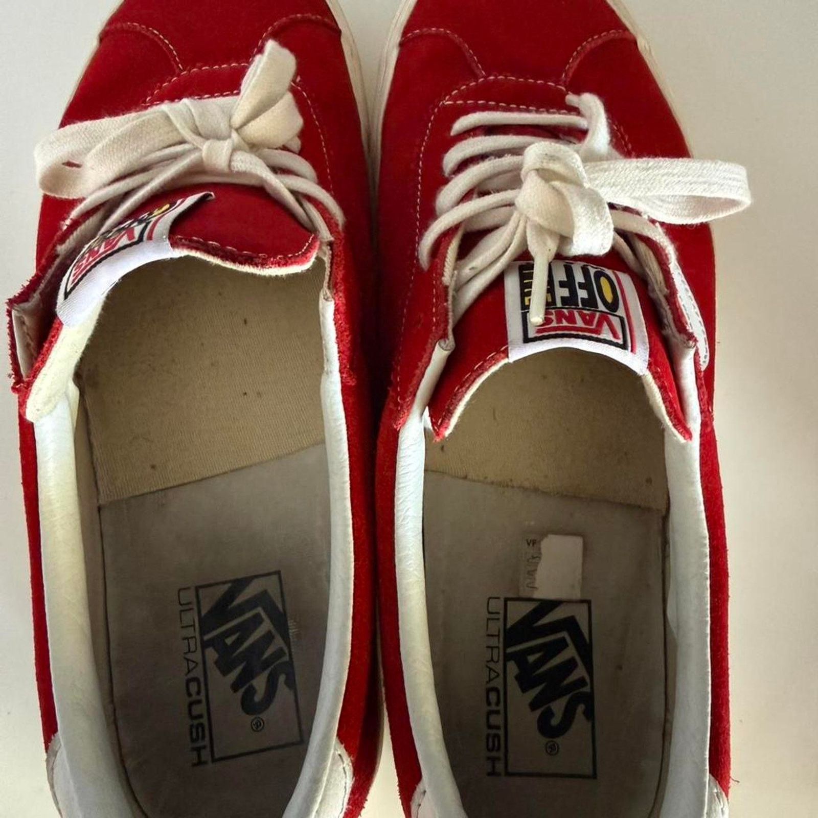 Vans Vans style sport 73 red Size US 11.5 / EU 44-45 - 4 Thumbnail