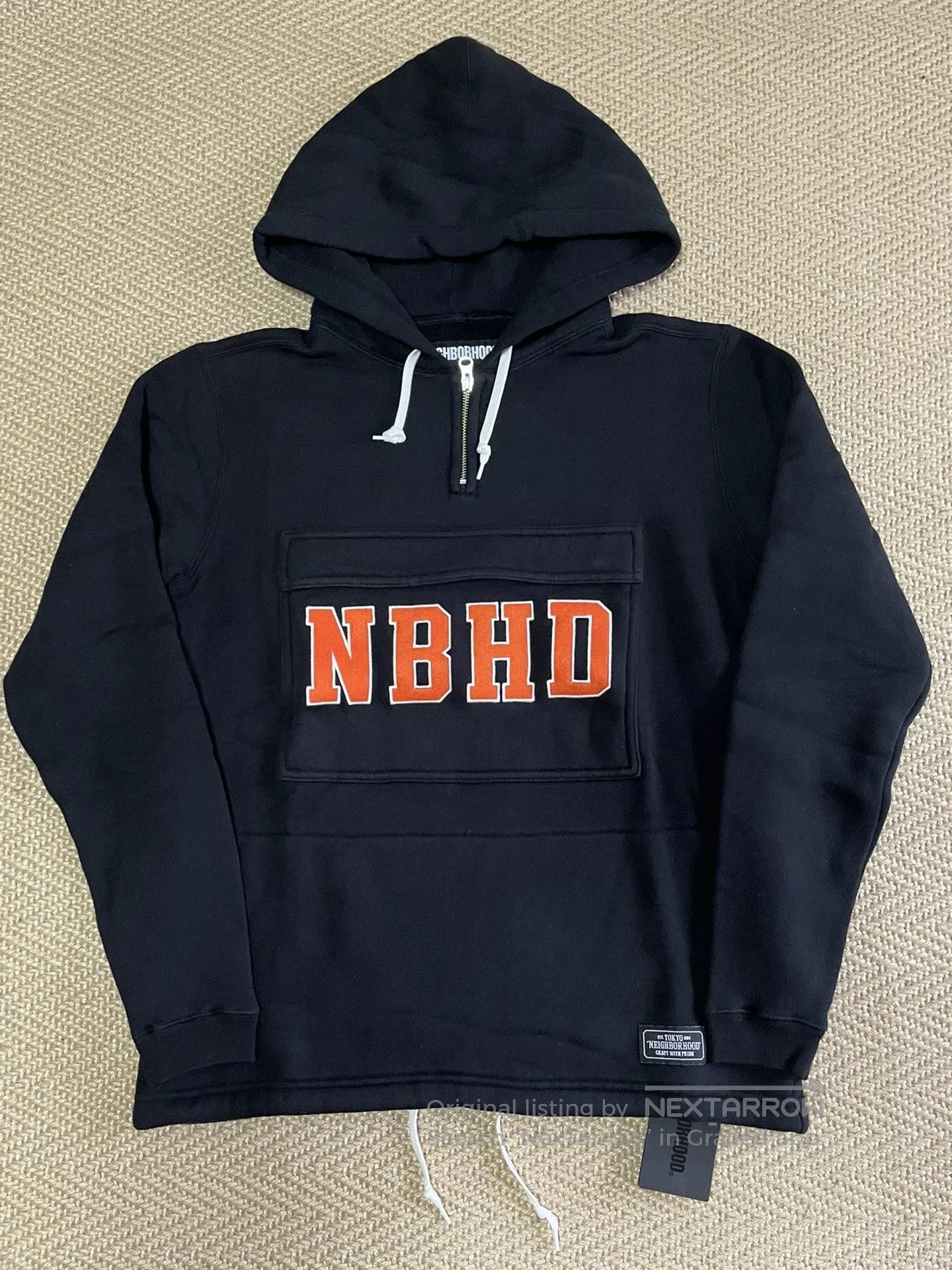 Neighborhood NEIGHBORHOOD LOGIC C. Size US M / EU 48-50 / 2 - 1 Thumbnail