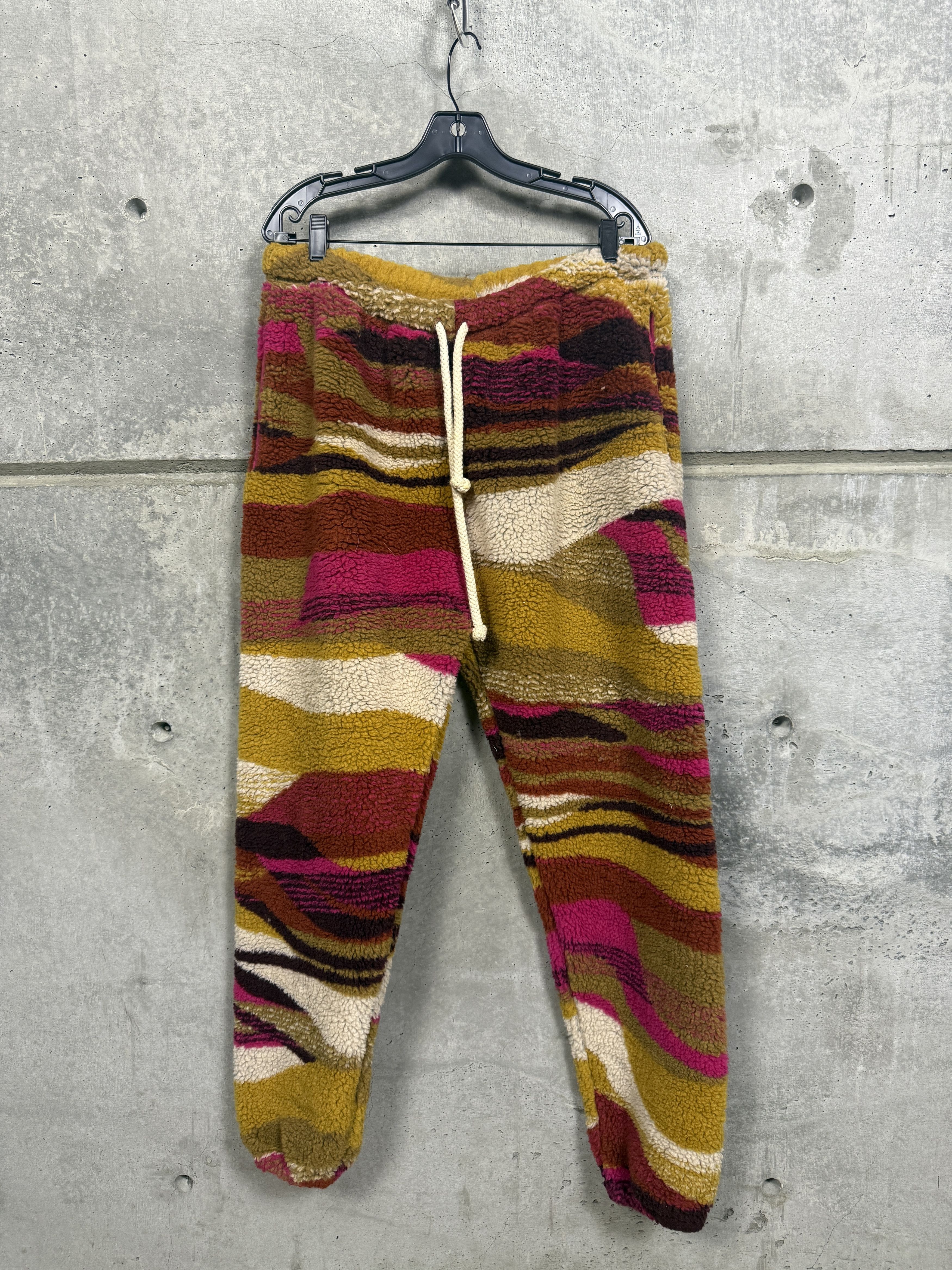 Camp High Camp High XL Canyon Fleece Sweatpants Size US 32 / EU 48 - 1 Thumbnail